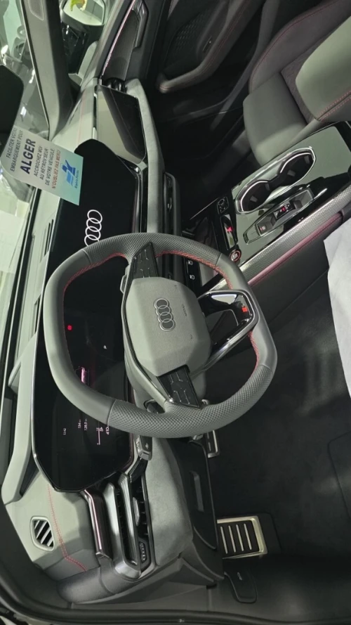 Audi A6 2026 S-Line Quattro