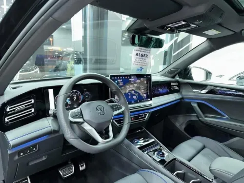 Volkswagen Tiguan 2026 R-line