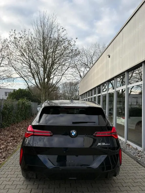 BMW X3 2026 M sport
