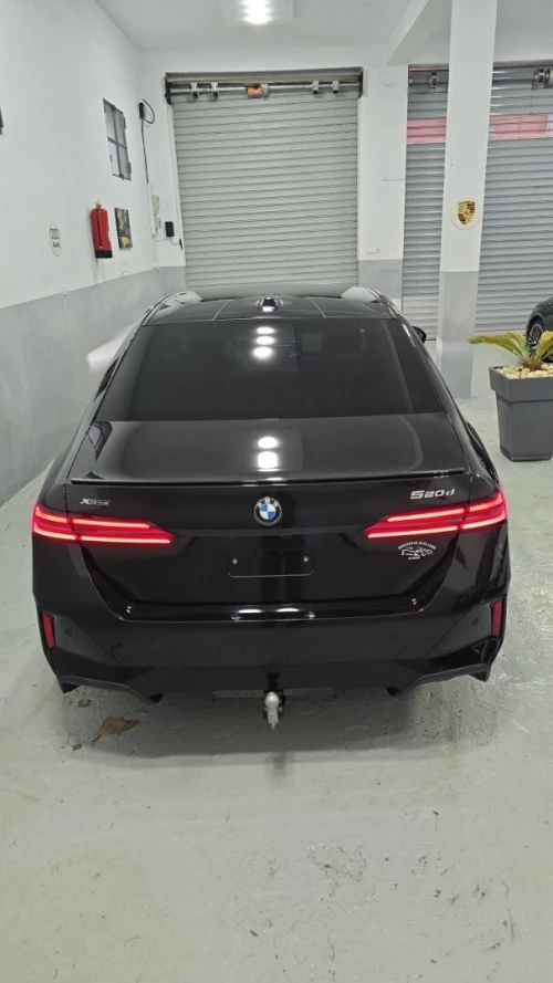 BMW 520d 2026 M SPORT