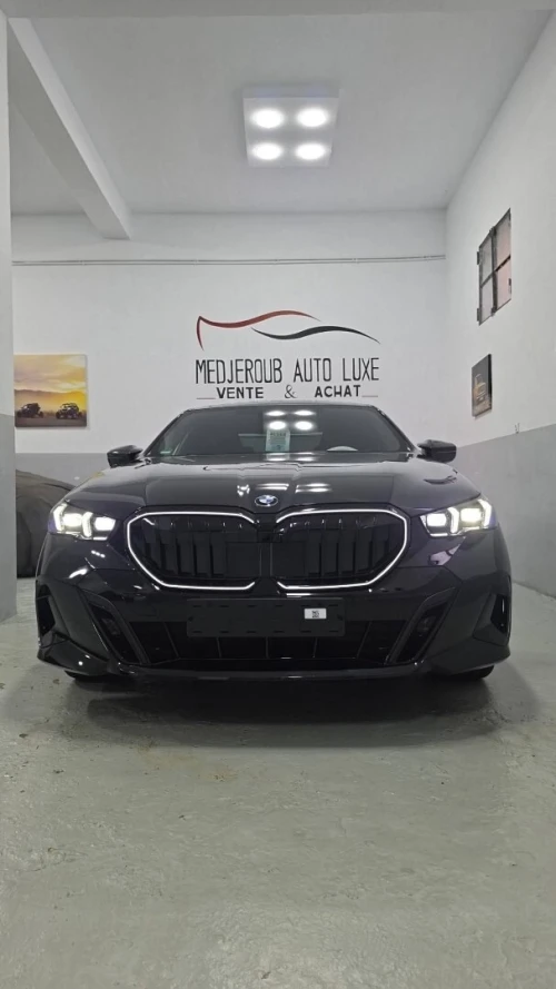 BMW Série 5 2026 520d XDrive