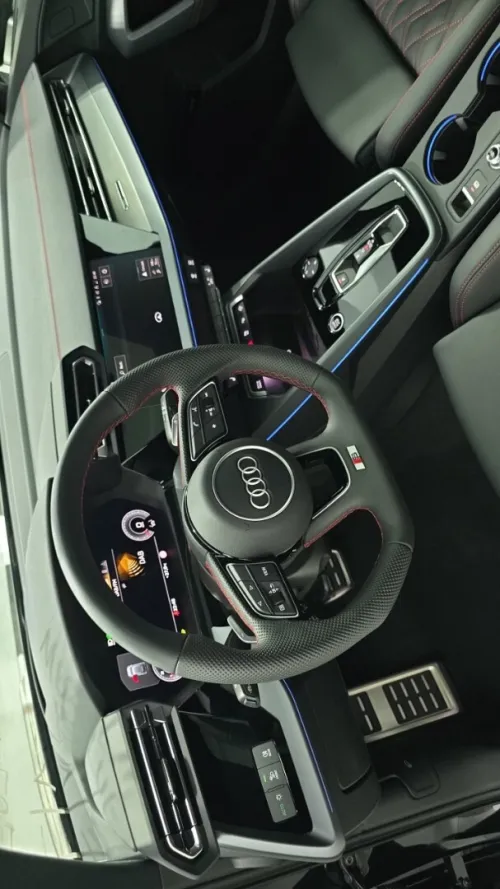 Audi A3 2025 S-Line
