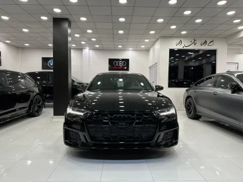 Audi A6 2025 S Line