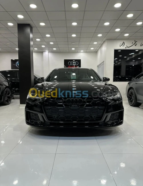 Audi A6 2025 S Line