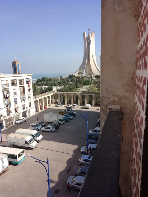 Location Appartement F2 Alger El madania