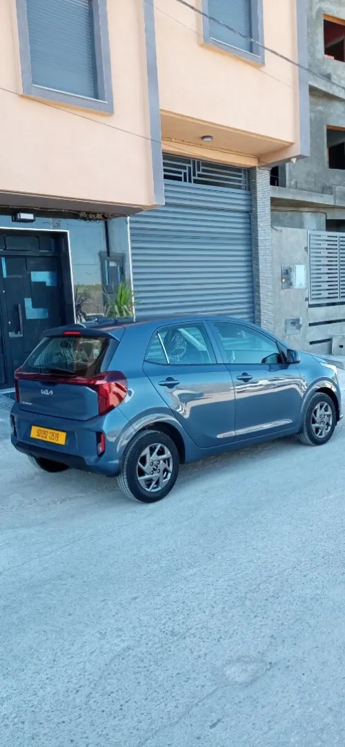 Kia Picanto 2025 