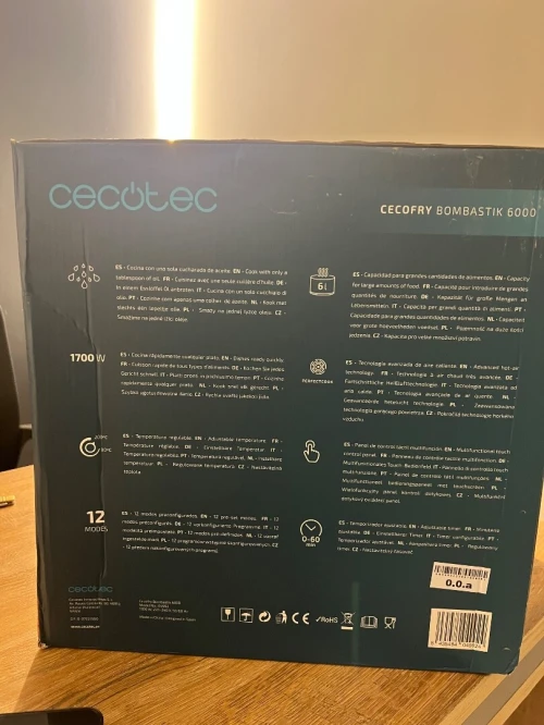 Cecotec