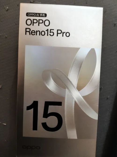 Oppo Reno15 Pro 16/1T