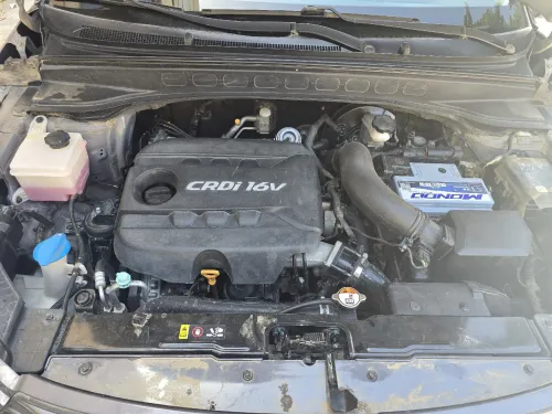 Hyundai Creta 2018 CRDI