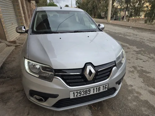 Renault Symbol 2018 Expression