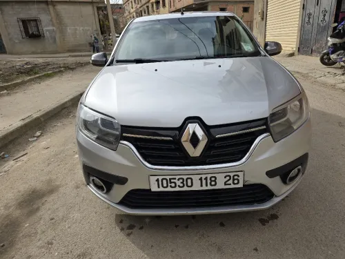 Renault Symbol 2018 Expression