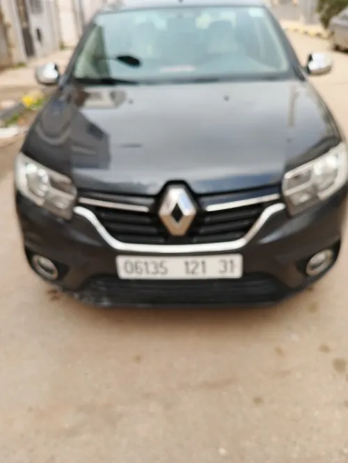 Renault Symbol 2021 Expression