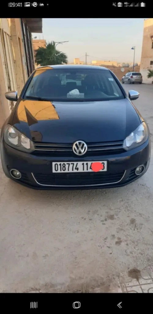 Volkswagen Golf 6 2014 Match