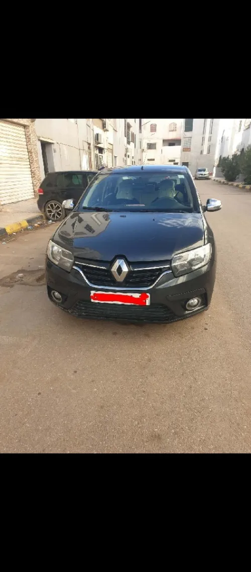 Renault Symbol 2021 Expression