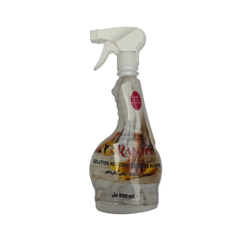 SOLUTION NETTOYANTE SPE'CIALE/محلول منظف خاص بالرخام