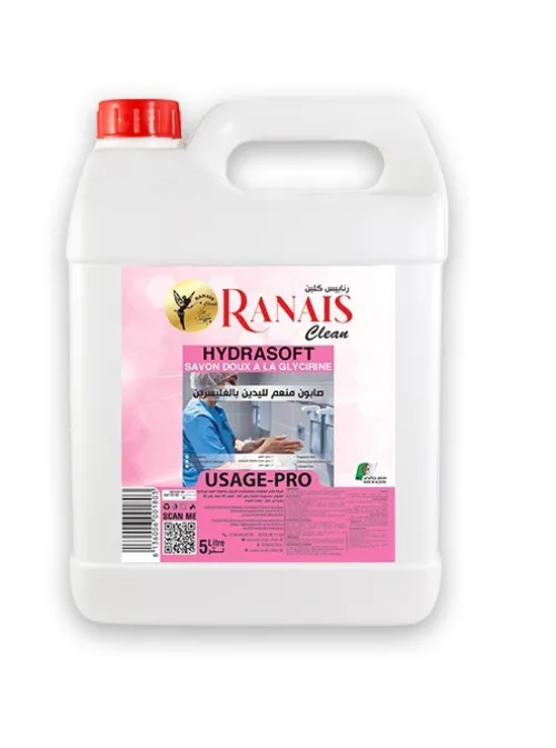 HYDRASOFT " SAVON DOUX POUR MAINS "