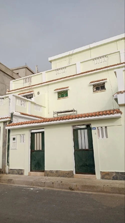 Location Villa Tipaza Hadjeret ennous