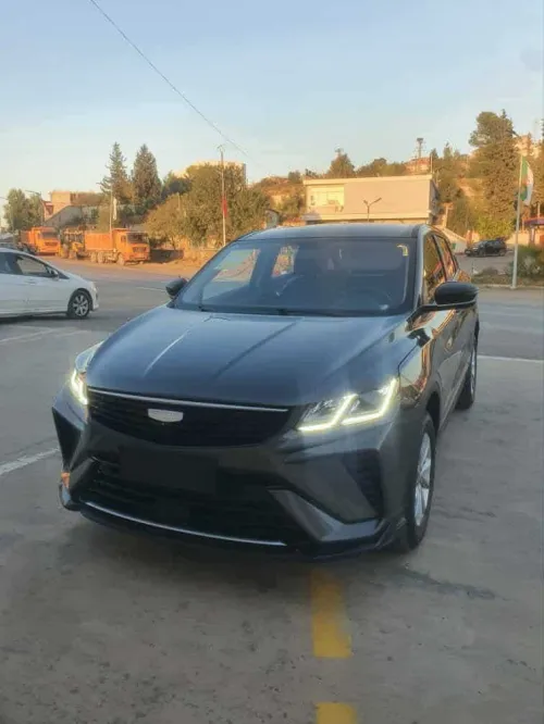 Geely Coolray 2026 