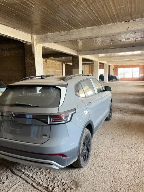 Volkswagen Tharu XR  2026 