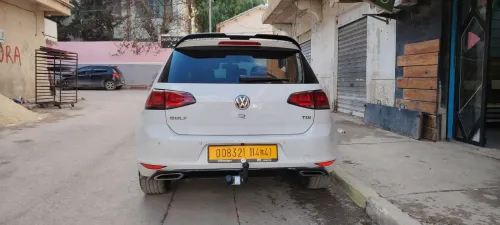 Volkswagen Golf 7 2014 Trend line