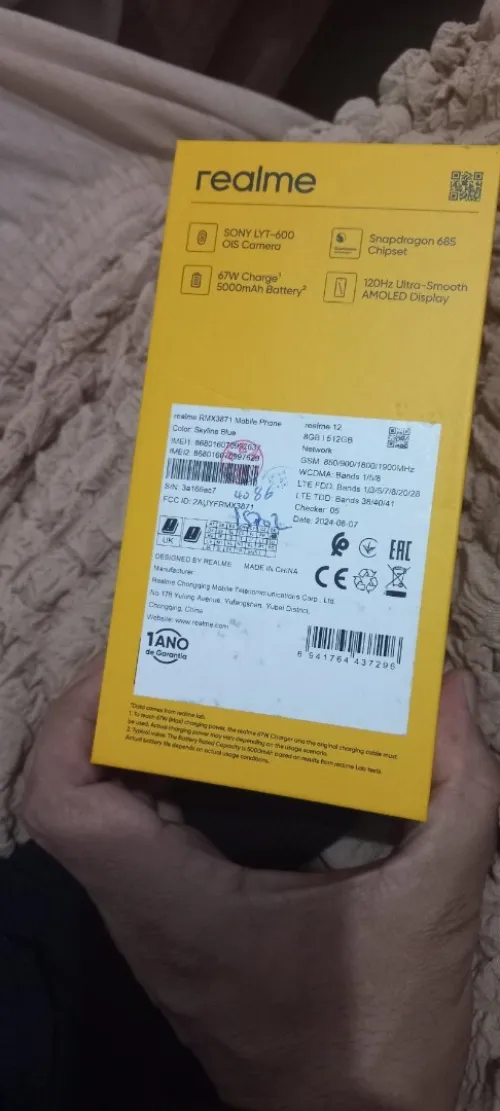 realmi 12 "
