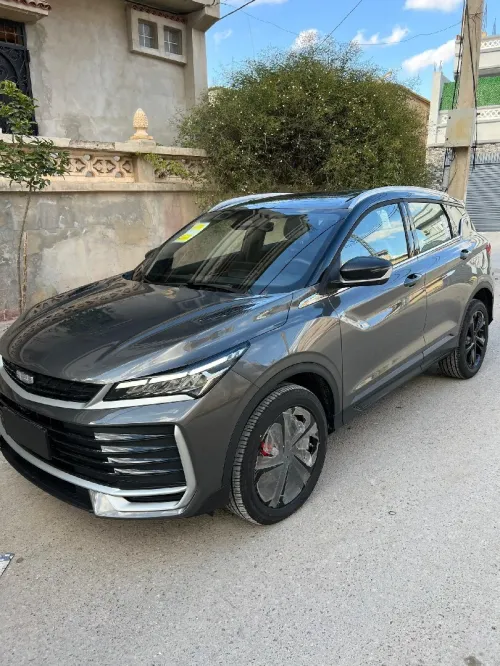 Geely Coolray 2025 Toute options