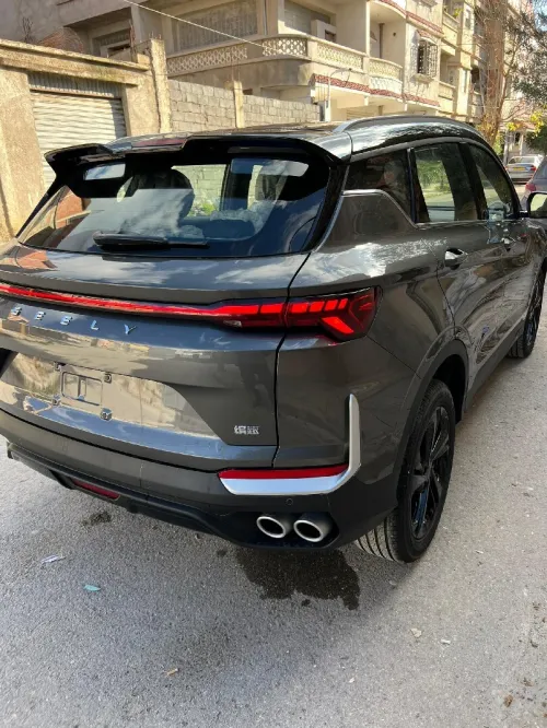 Geely Coolray 2025 Toute options