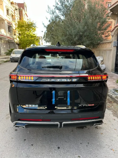 Jetour  X70 PLUS 2025 Ultimate. 7places