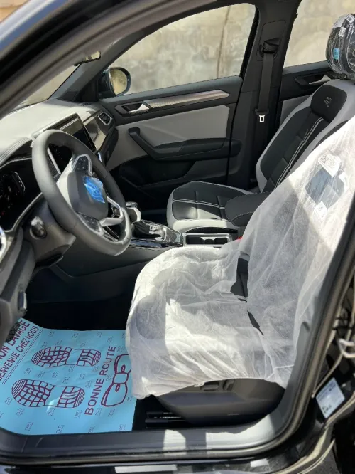 Volkswagen T-Roc 2026 R-line. New Black