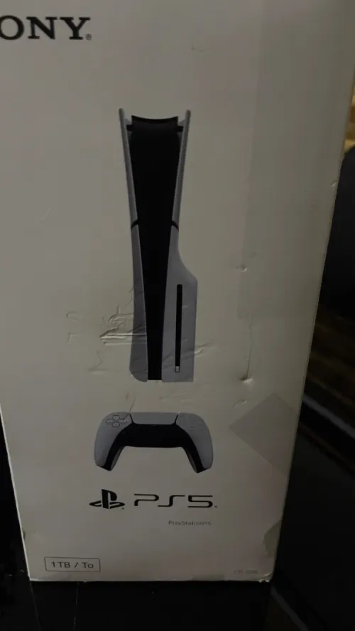 PlayStation 5 Slim Standard Flashé 1To