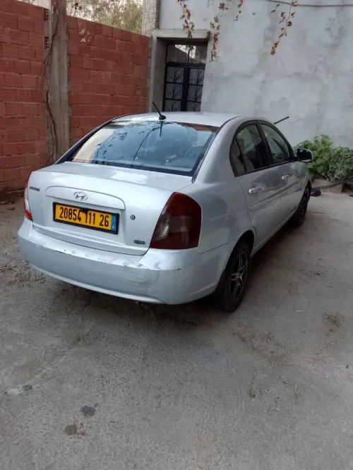 Hyundai Accent 2011 New accent crdi