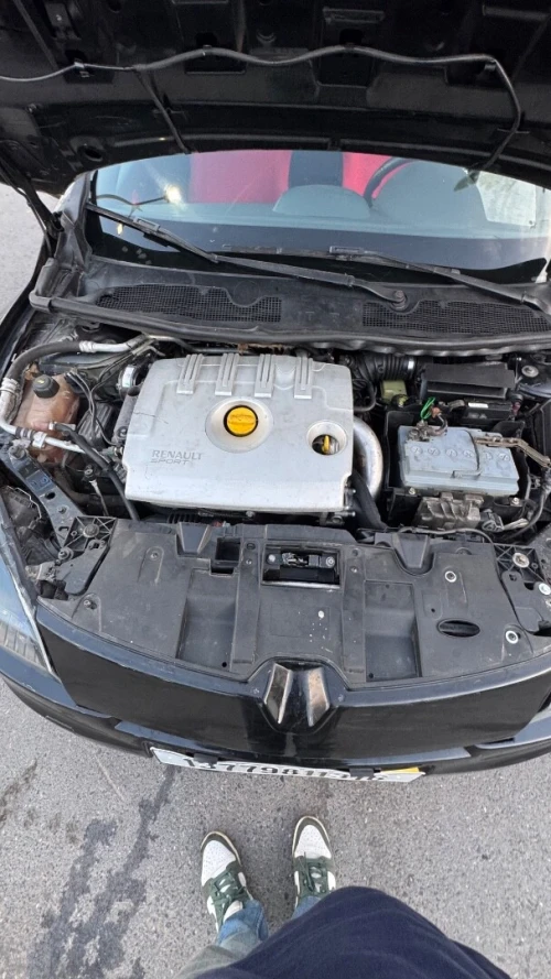 Renault Megane 3 RS 2013 Red Bull
