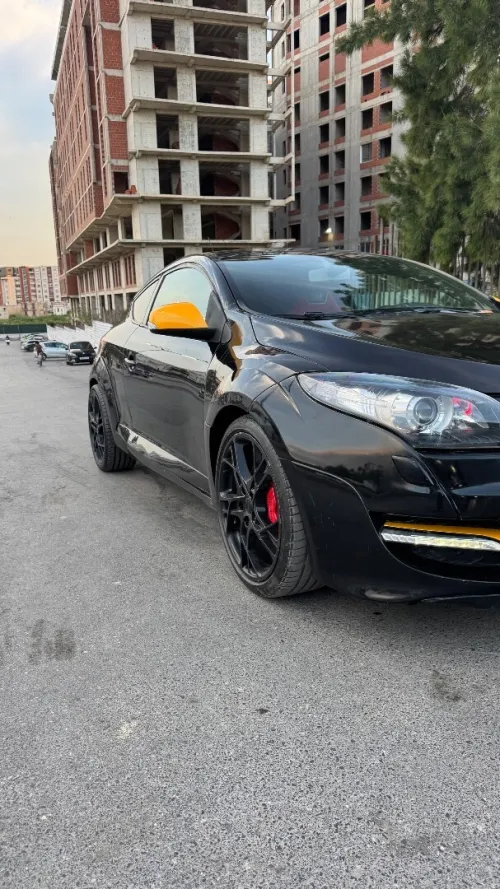 Renault Megane 3 RS 2013 Red Bull