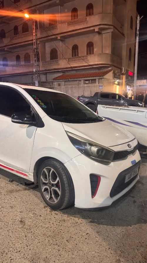 Kia Picanto 2019 GT-Line