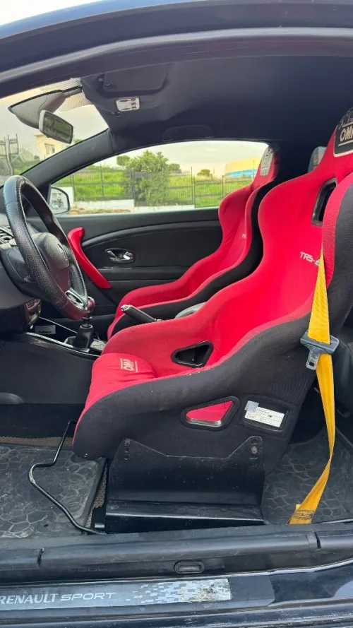 Renault Megane 3 RS 2013 Red Bull