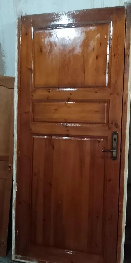 Porte de chambre 