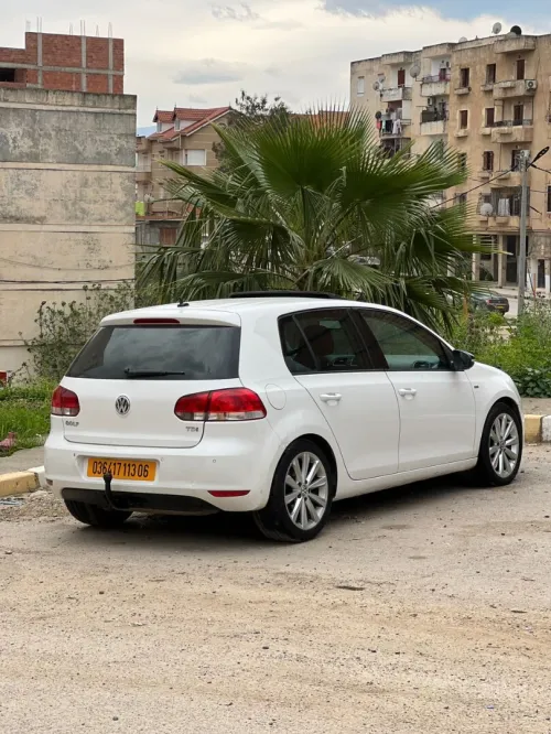 Volkswagen Golf 6 2013 Match
