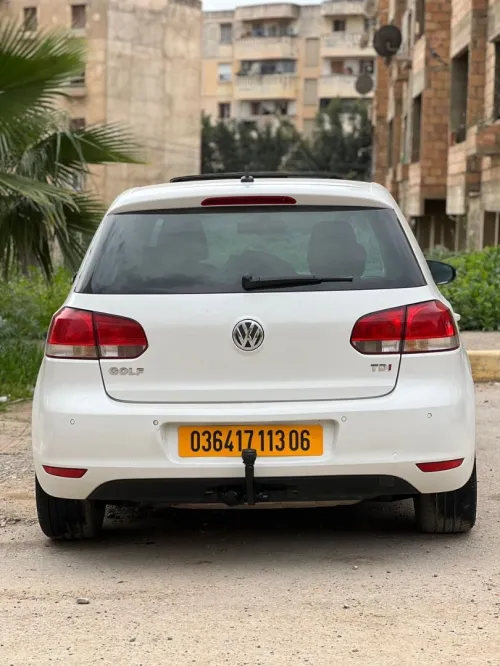 Volkswagen Golf 6 2013 Match