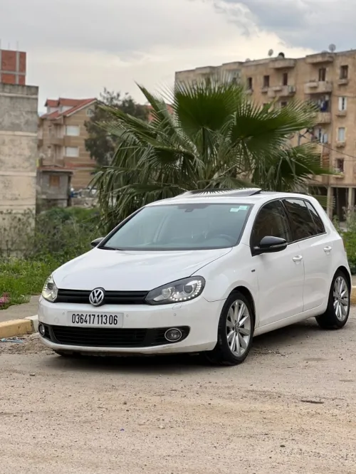 Volkswagen Golf 6 2013 Match