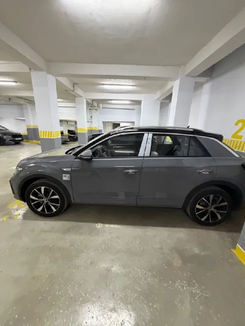 Volkswagen T-Roc 2025 T-Roc