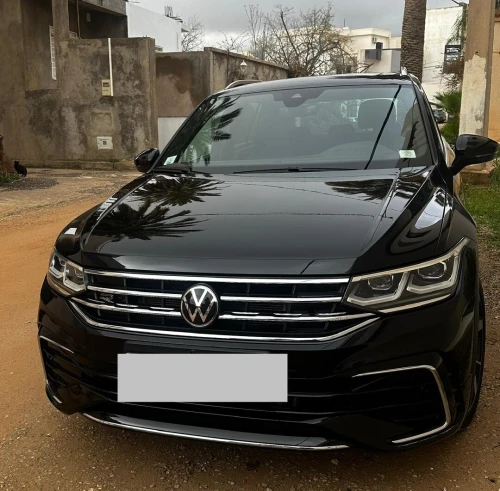 Volkswagen Tiguan 2023 R-Line