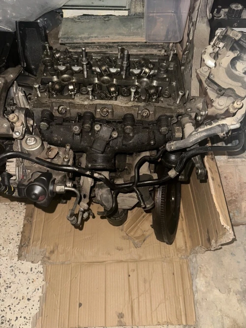Demi moteur 1.4 TDi 3 cylinder pour fabia ibiza polo
