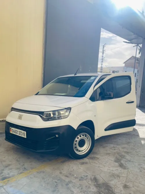 Fiat Doblo 2023 
