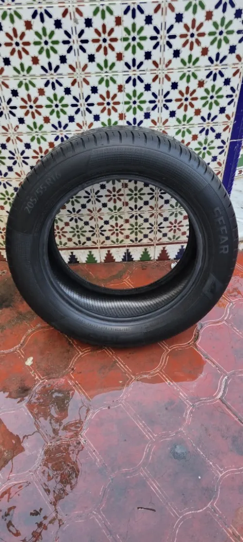Pneu iris 205/5516 (2023)