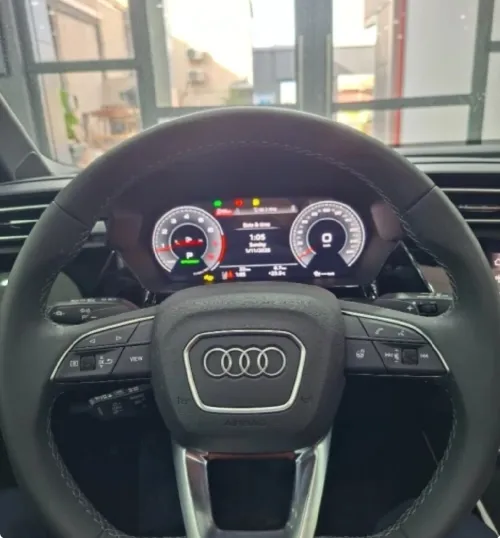 Audi A3 Sportback 2026 Flying spur Edition Premium + Pack Lux 