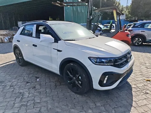Volkswagen T-Roc 2026 R- Line Edition 