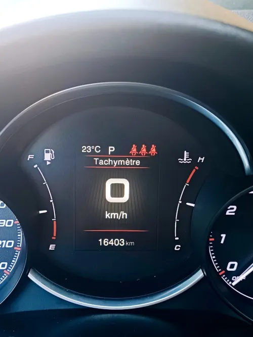 Fiat 500x 2023 Club