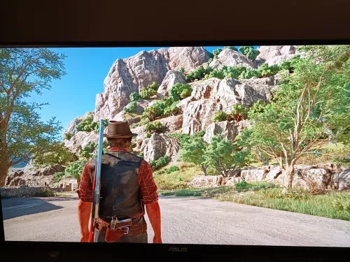 Asus VG289Q1A 4K 60hz