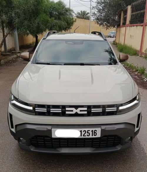 Dacia Duster 2025 Extreme
