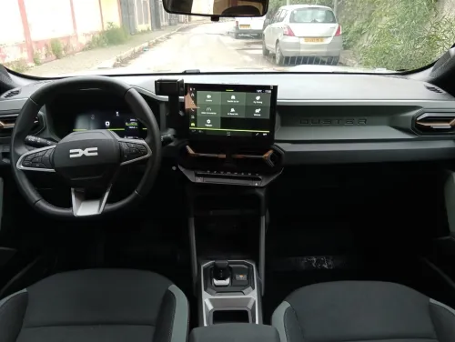Dacia Duster 2025 Extreme